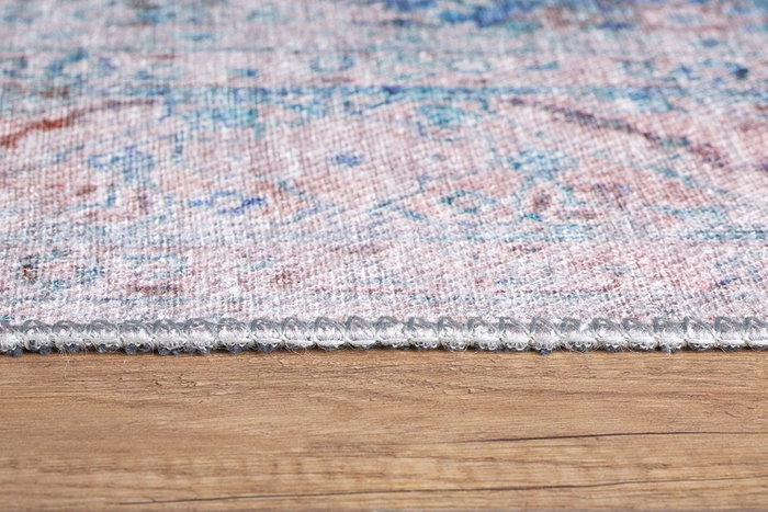 Conceptum Fusion Chenille - Orange AL 161 Multicolor